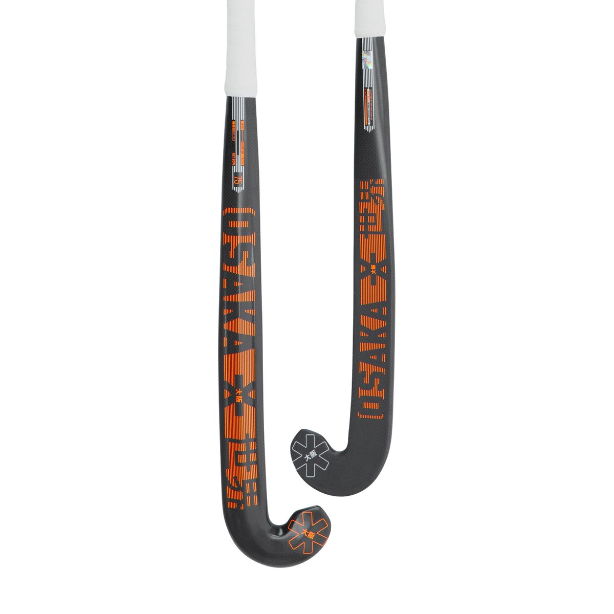 Osaka Futurelab 75 Nxt Bow Carbon Orange Hockey Stick Shop Today