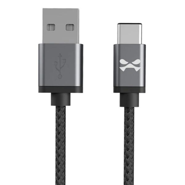 Ghostek 3M USB-C Fast Charging Premium Braided Cable