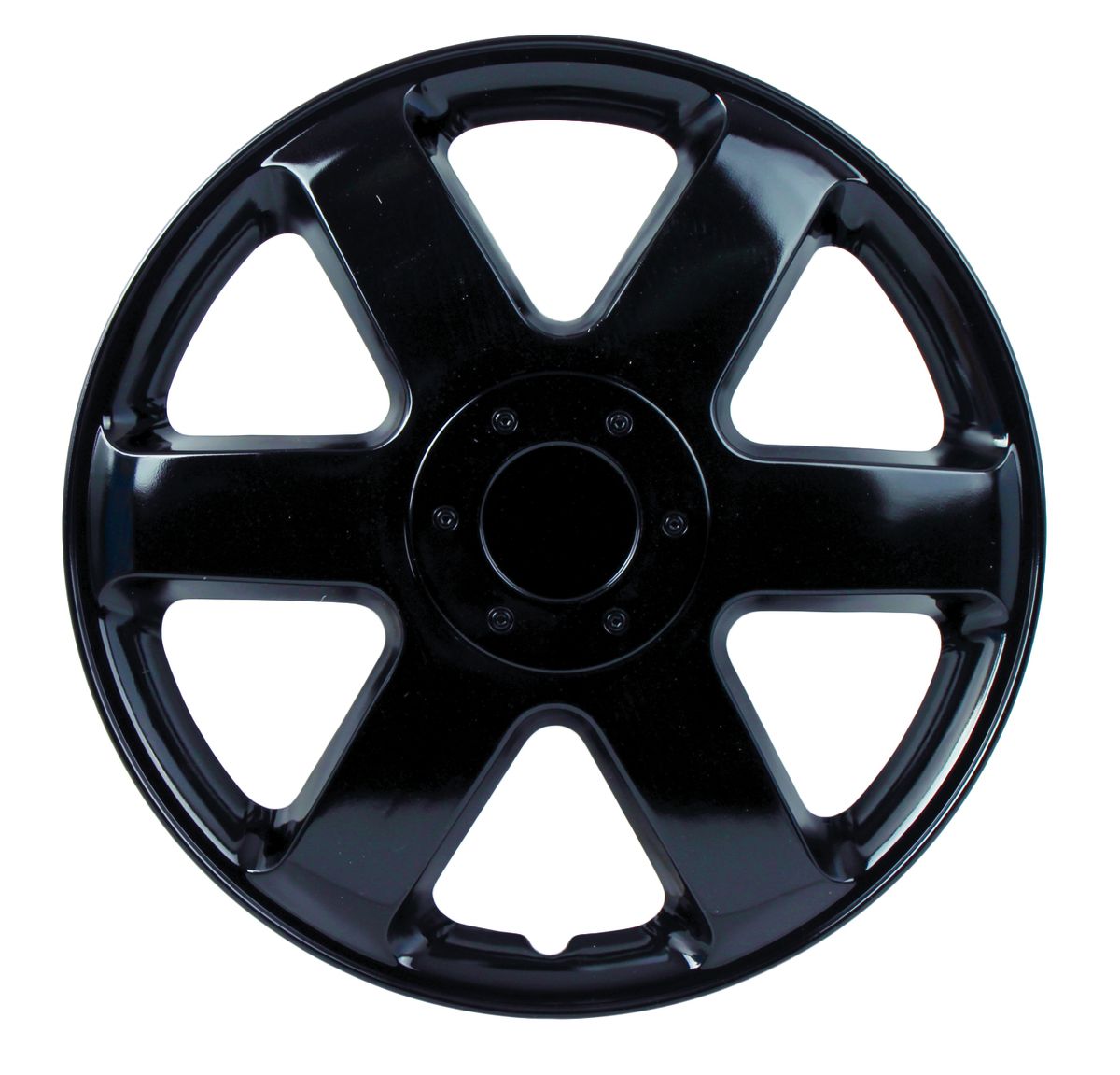 13 inch deals black wheel covers