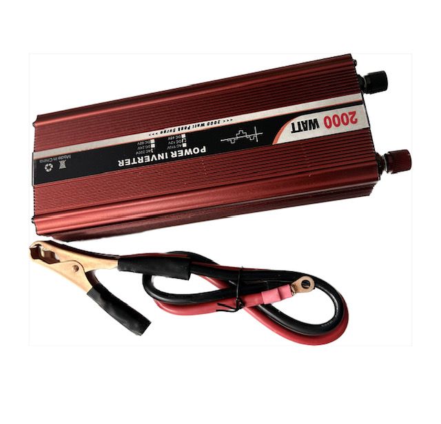 2000W Power inverter 12V Modified Sine Wave