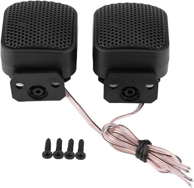 2 Piece Car Audio Mini Tweeter