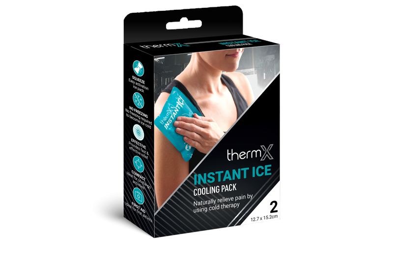 ThermX Instant Ice - 2 Pack