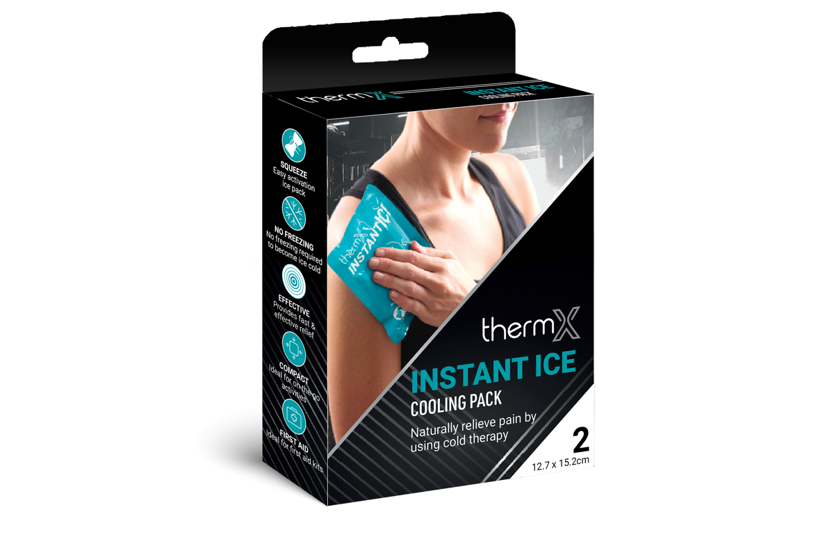 ThermX Instant Ice 2 Pack Shop Today. Get it Tomorrow!