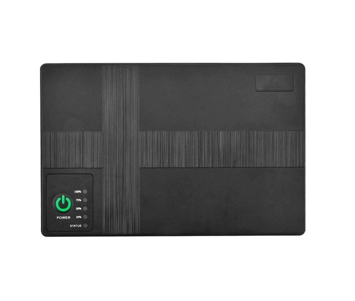 Mini DC UPS Portable Power Backup 8800mah for Wifi Router