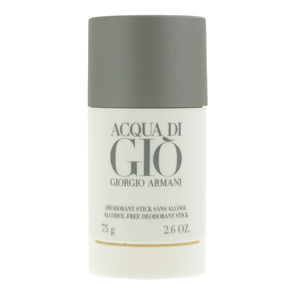 Giorgio Armani Acqua Di Gio Deodorant Stick 75ml (Parallel Import)