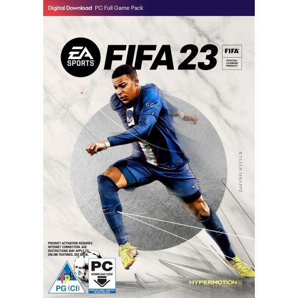 Fifa 23 Pc - Code in a Box (Ciab)