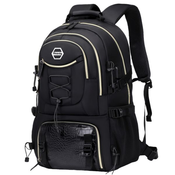 40L Hiking Backpack Waterproof Camping and Outdoor Hiking Backpack