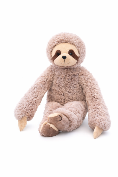 Earthmelon Soft Sloth Plush Toy 45cm Cuddly Comfort Companion