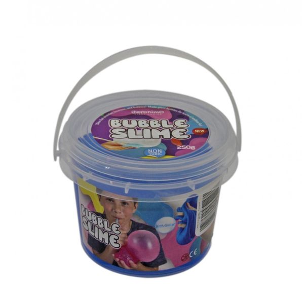 Bubble Slime PDQ 250g - Mixed Colours