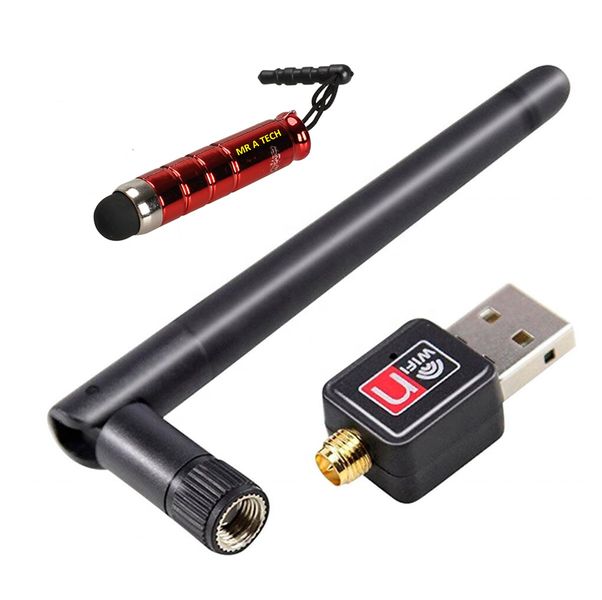 WiFi Adapter 300Mbps 802IIN MR A TECH