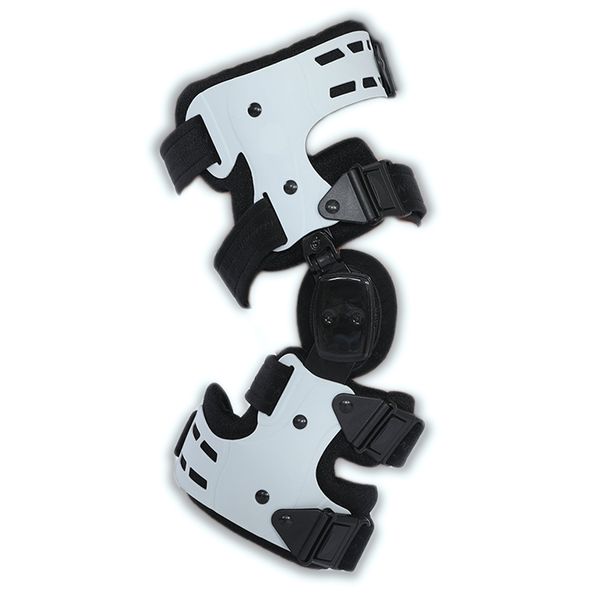 Adjustable Hinged Stabilizer Support Fitness Run Knee Brace