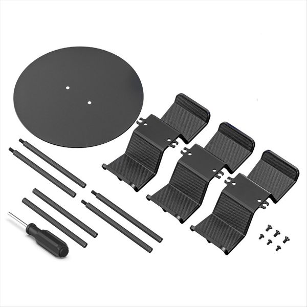 Universal Controller Stand Headphone Holder Storage Rack for Ps5/Xbox