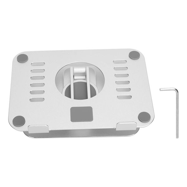 Tablet Stand Adjustable Height Anti Slip Silicone Breathing Phone Holder