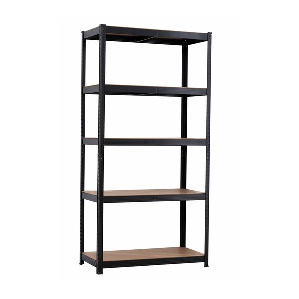 Titan Rack - 5 Tier Shelving - 90 x 45 x 180 CM