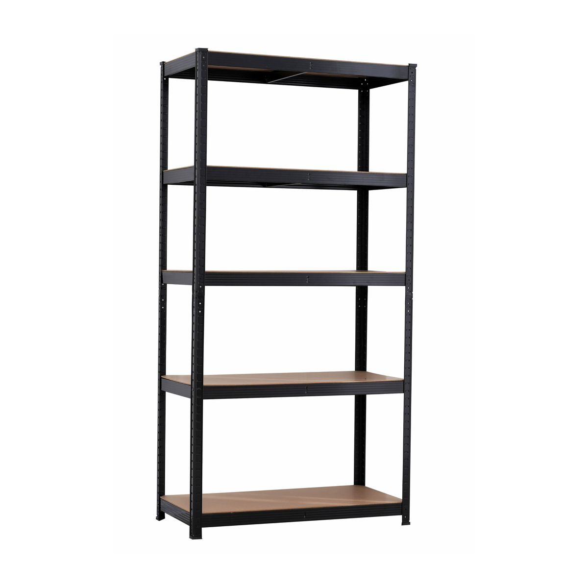 Titan Rack - 5 Tier Shelving - 90 x 45 x 180 CM