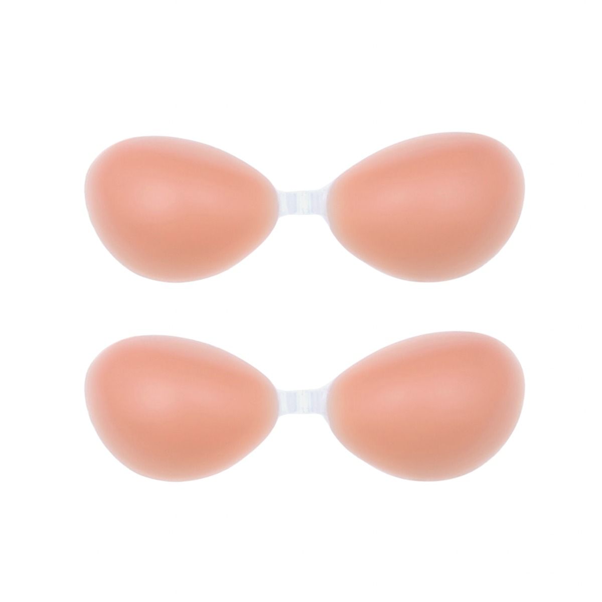 Silicone Non-Padded Wire-Free Strapless & Multiway Bra - 2 Pieces | Shop Today. Get it Tomorrow