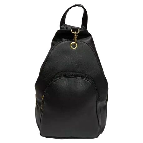 Backpack handbag discount with shoulder strap