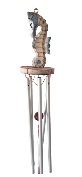 Wind Chime Beach Theme Seahorse