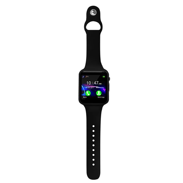 Android Smartwatch: Black