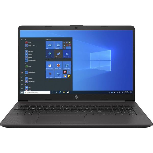 HP 250 G8 Notebook - Core i3-1005G1/ 15.6" HD/4GB RAM/500GB HDD/Win 10 Home