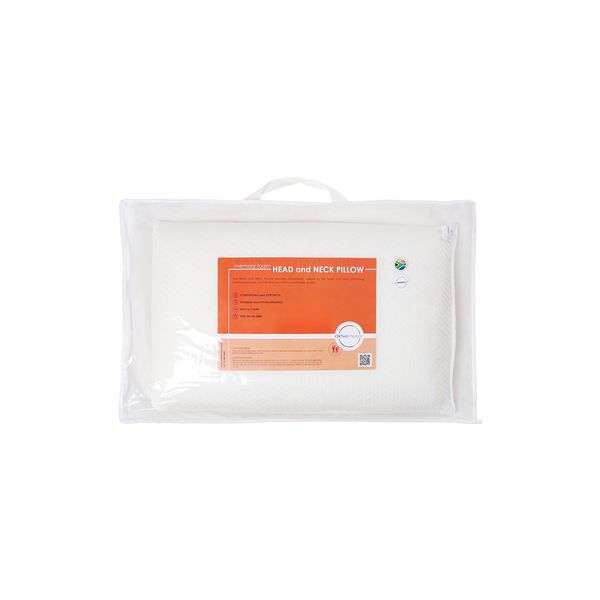 ORTHOkids - Head and Neck Pillow (Memory Foam)