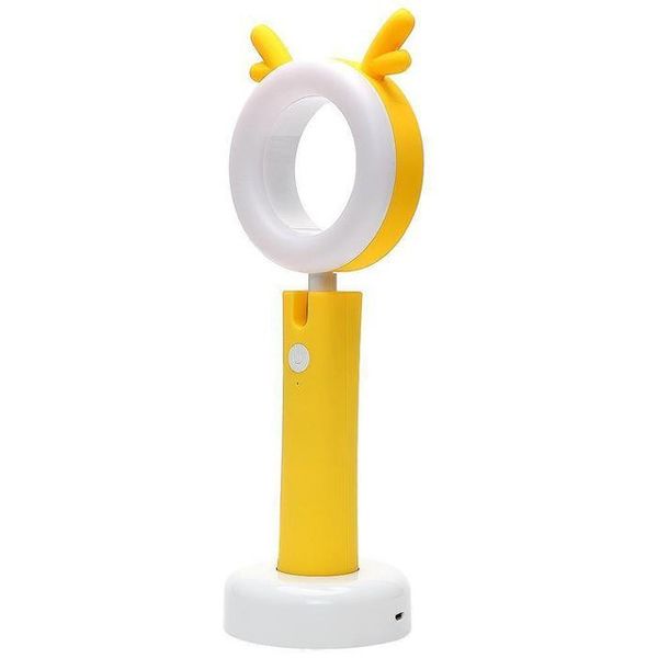 Folding LED Animal Ears Table Lamp