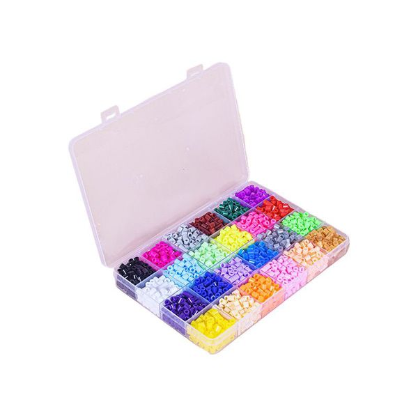 Box of 2400 Ironing Beads