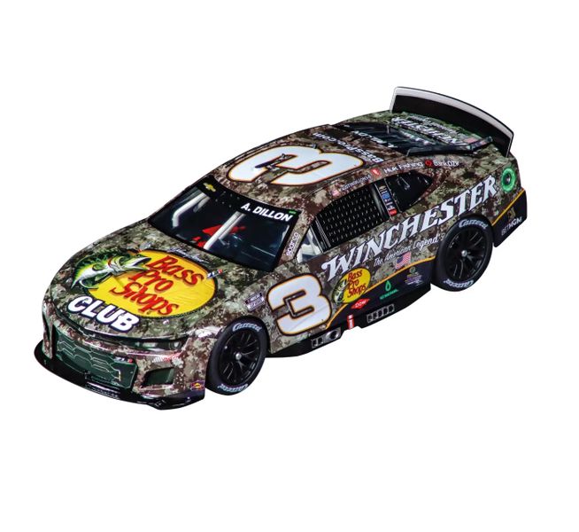 Carrera EVOLUTION 1/32 NASCAR Camaro NextGen ZL1 #3 2025 Slot car