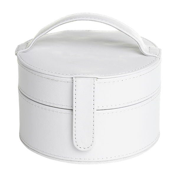 Ladies Two Compartment Jewellery Box