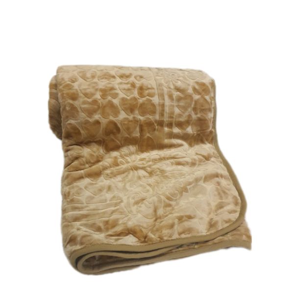 Double Size IYWA Silk Blanket - One-Ply - Warm And Comfy