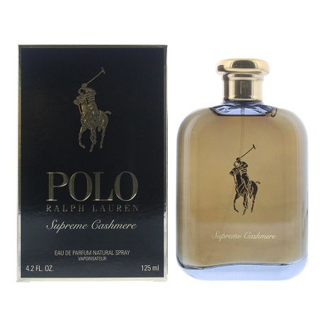 Ralph Lauren Polo Supreme Cashmere Eau De Parfum 125ml (Parallel Import) |  Buy Online in South Africa 