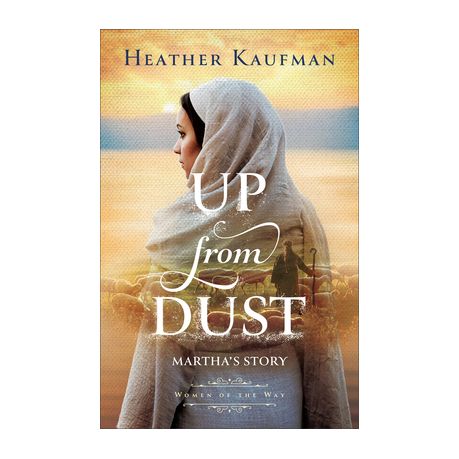 Up From Dust: Martha's Story Image