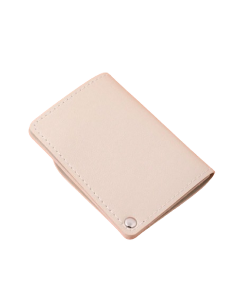 Stainless Steel Nail Clippers Set With Folding Bag