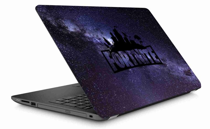 Laptop Skin Fortnite Interstellar
