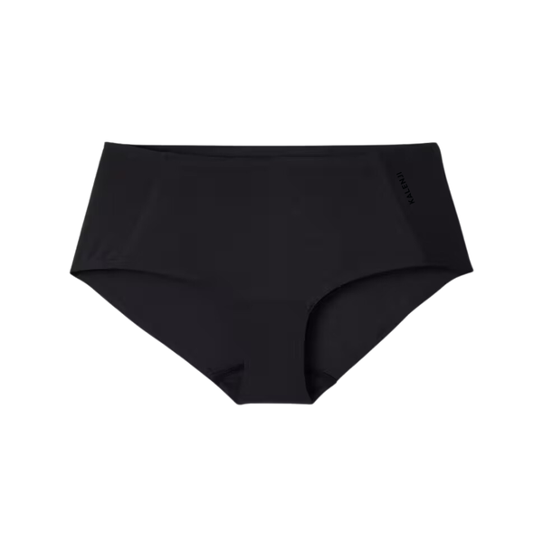 Kalenji Women's Second Skin Boxers - Black