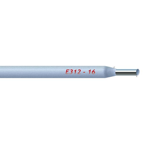 Rod S/Steel 312 2.50Mm 1Kg