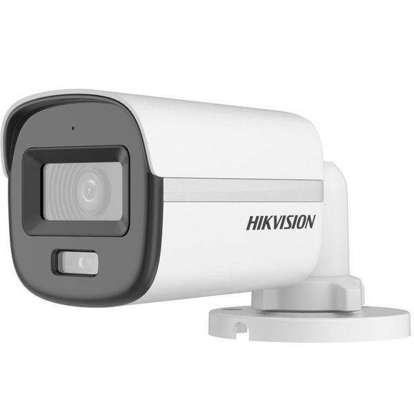 Hikvision 24/7 Color Metal Bullet | Smart Hybrid Light &amp; Audio | 1 Pack