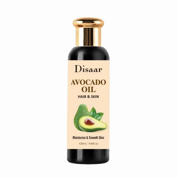 Disaar Avocado Oil for Hair &amp; Skin - 120ml
