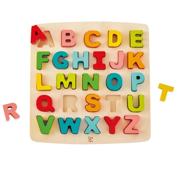Alphabet Puzzle