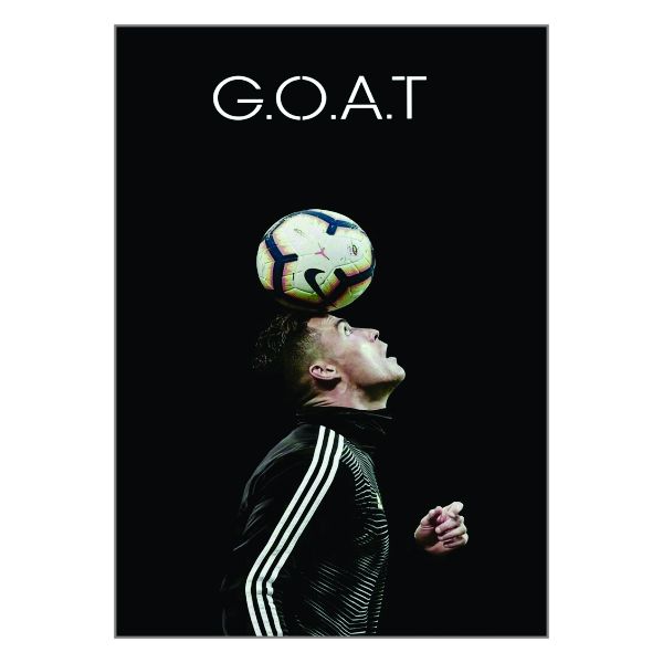 Cristiano Ronaldo CR7 - A1 Poster