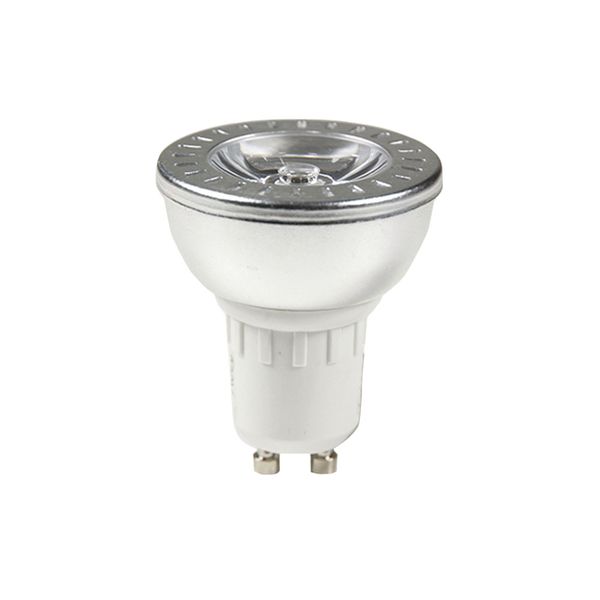 ACDC - 230VAC 1W Cool White LED Spot Light GU10
