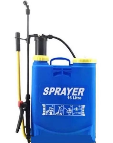 16 Litre Knapsack Manual Pressure Sprayer