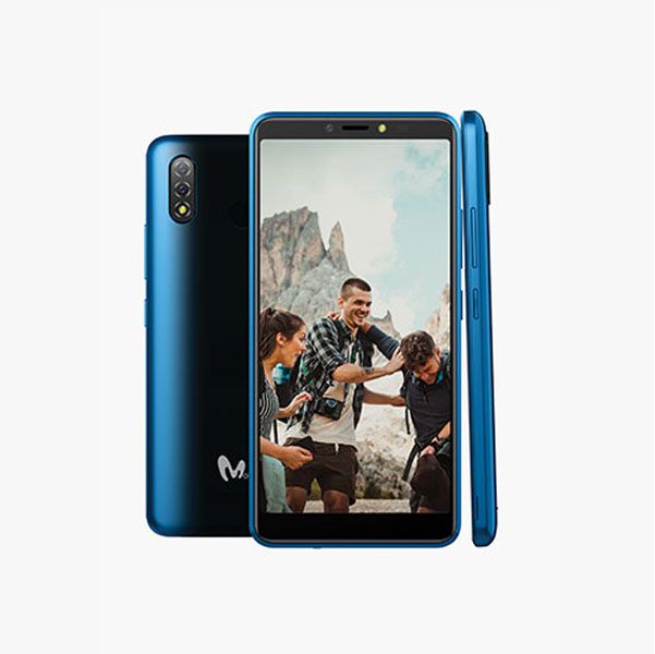 Mobicel Titan 16gb Dual Sim - Gradient Blue