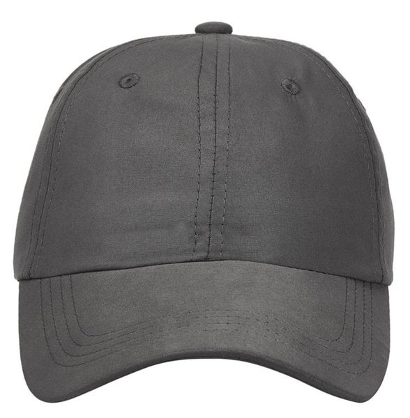 PepperSt Microfiber (Sports) Cap - White