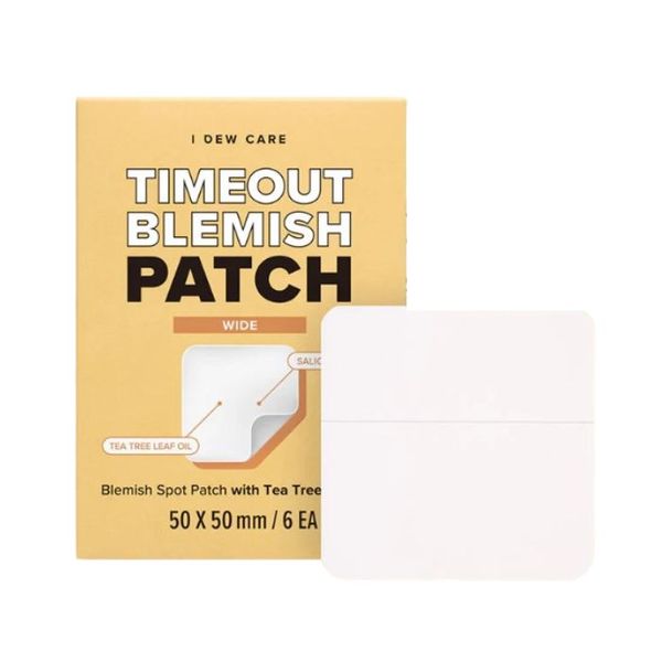 I Dew Care Timeout Blemish Patch Wide