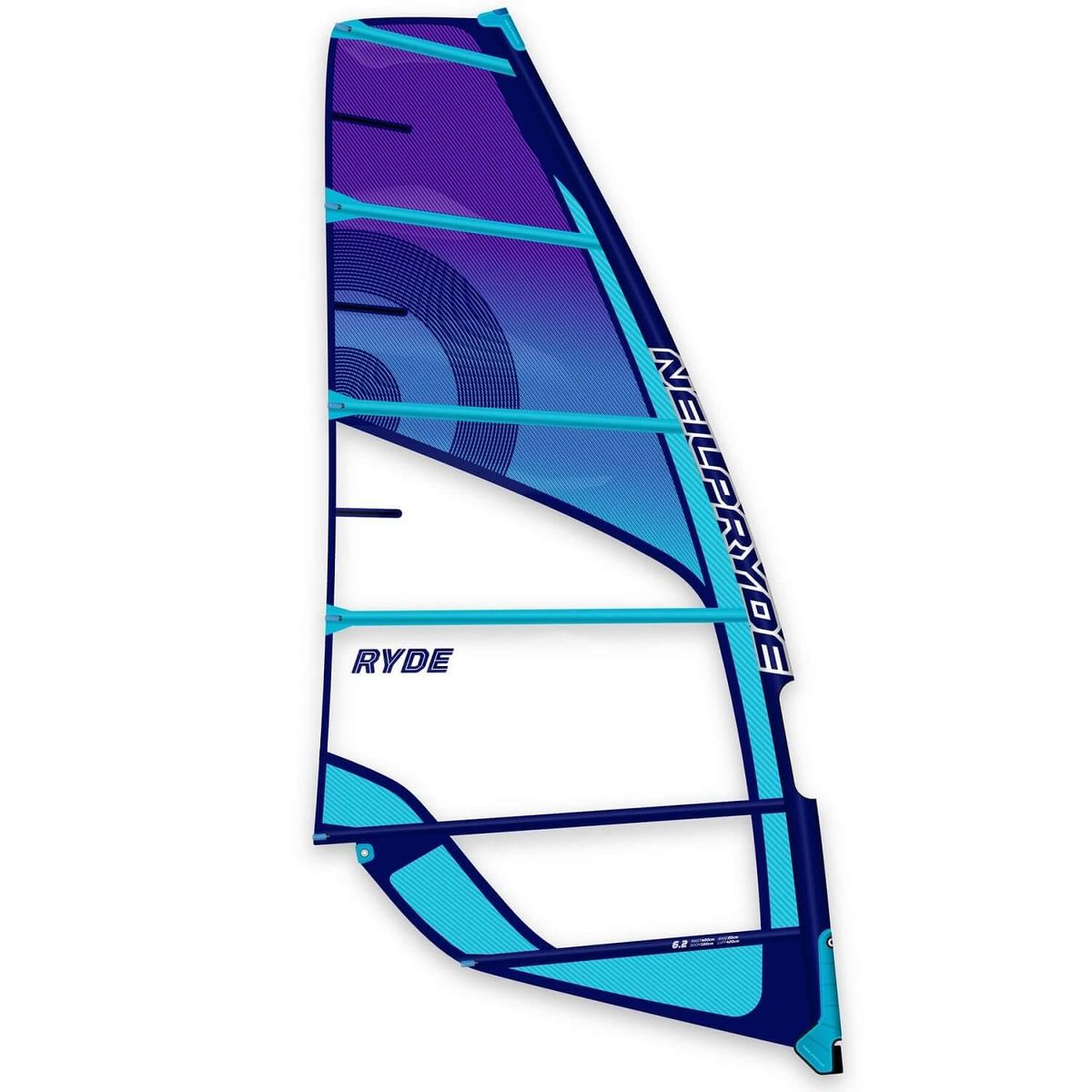 2021 Neil Pryde Ryde 6.7 Windsurfing Sail Shop Today. Get it Tomorrow