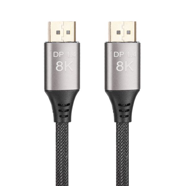 DP 1.4 Cable 8K 4K 32.4Gbps 2m
