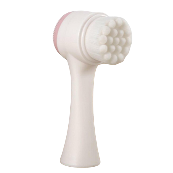 Double-Sided Silicone Facial Cleanser