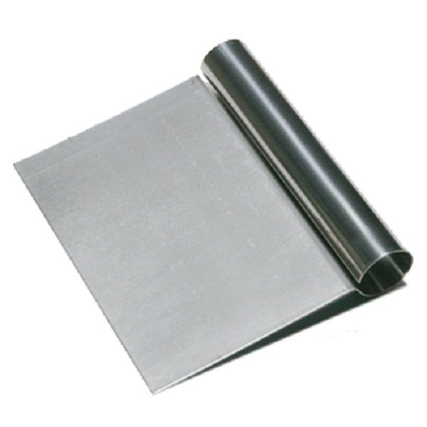 Stainless Steel Dough Scraper