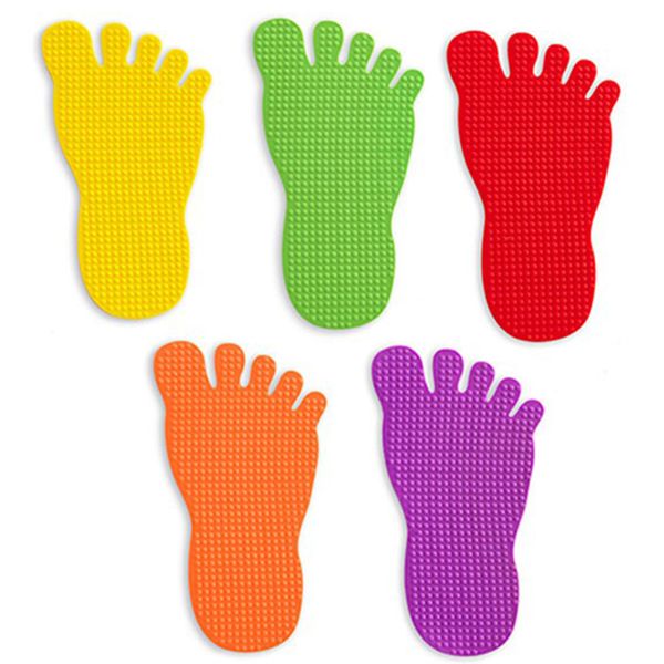 EDX Education Foot Markers - NEW!